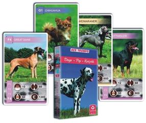 Kaardilauamäng Cartamundi Dogs 1289000498