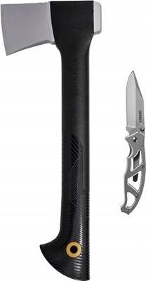 Rinkinys Fiskars Siekiera A6 Limited Edition, anglies plienas