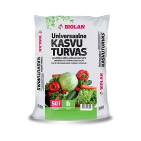 Kasvuturvas universaalne Biolan, 50 l