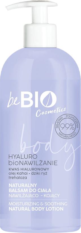 Лосьон для тела beBIO Body, 350 мл