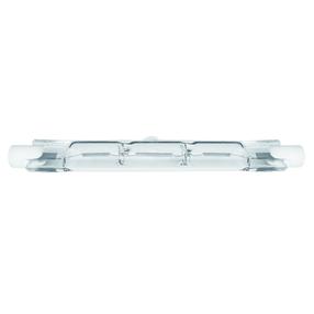 Spuldze Kanlux T3 Halogēnā spuldze, T3, 2700 °K, R7s, 120 W, 2220 lm