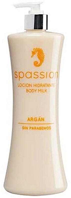 Молочко для тела Walkiria Spassion Argan, 800 мл