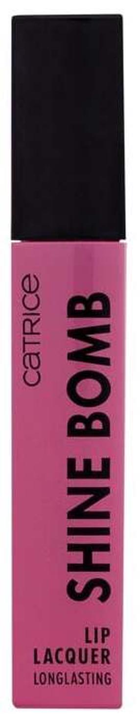Huulepulk Catrice Shine Bomb, 3 ml, 060 pinky promise