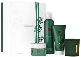 Ķermeņa kopšanas līdzekļu komplekts Rituals The Ritual of Jing Body Care Set, 4 gab.