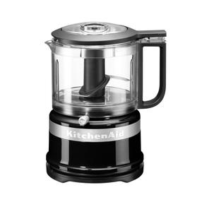 Smulkintuvas Kitchenaid 5KFC3516EOB, 240 W, juoda sp.