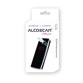 Alkotesteris Alcoscan 5200 Secret