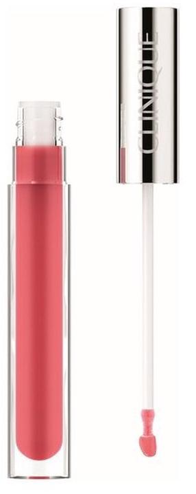 Lūpų blizgis Clinique Pop Plush, 3.4 ml, 09 sugarplum pop