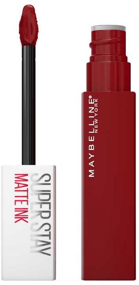 Lūpu krāsa Maybelline Super Stay Matte Ink, 5 ml, 340 exhilarator
