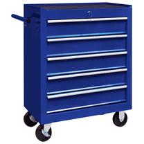 Įrankių vežimėlis VLX Workshop Tool Trolley, 69 cm x 33 cm x 77.2 cm, mėlyna sp.
