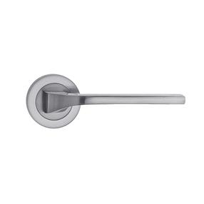 Durų rankena, vidaus Metal-Bud Febe, sidabro sp.