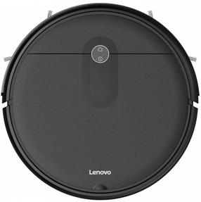 Dulkių siurblys - robotas Lenovo E2 Pro, juoda sp.