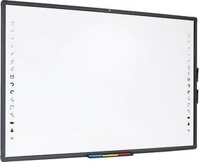 Interaktīvā tāfele AVTek, 206 cm x 123 cm