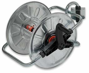 Voolikurull Bradas Zincato AG130