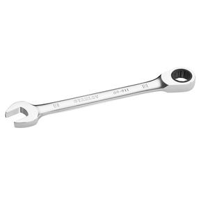 Kombinētā uzgriežņu atslēga ar reversu Stanley STMT89911-0, 11 mm