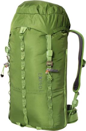 Matkaseljakott Exped Mountain Pro 40, roheline v., 42 l