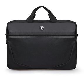 Nešiojamų kompiuterių krepšys Port Designs Liberty III, juoda, 17.3"