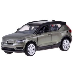 Žaislinis visureigis Jokomisiada Volvo XC40 ZA5043, 1:32, pilka sp.