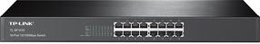 Komutatorius (Switch) TP-Link TL-SF1016 16-port