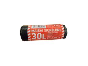 Atkritumu maisi VD Pack 8 MK, 30 l, 20 gab.