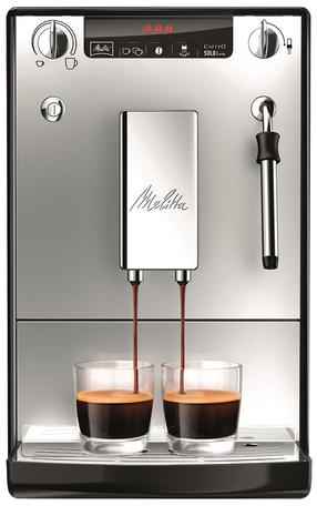 Automaatne kohvimasin Melitta E953 Solo & Milk, must v.