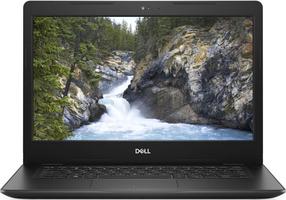 Nešiojamas kompiuteris Dell Vostro 14 3491, Intel® Core™ i5-1035G1, 8 GB, 1256 GB, 14 ", Intel HD, juoda sp., EN, Windows
