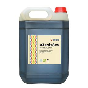 Vaik puidu jaoks Eskaro, tumepruun v., 5 l
