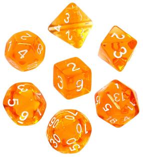 Metamie kauliņi Rebel Crystal Dice Set