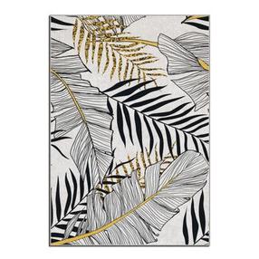 Paklājs Conceptum Hypnose ALHO CARPET-2A, daudzkrāsaina, 180 cm x 120 cm