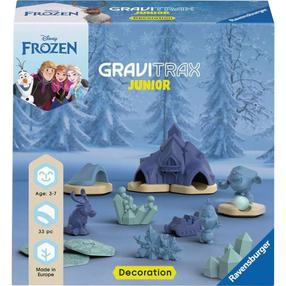 Конструктор Ravensburger GraviTrax Холодное сердце, 33 шт.