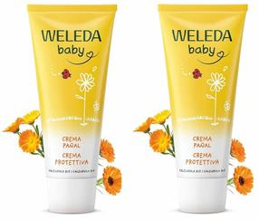 Крем для младенцев Weleda Calendula, 150 мл
