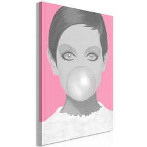 Репродукция Artgeist Bubble Gum N8313-SPWD, 20 см x 30 см