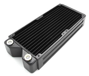 Radiatorius Magicool 240S G2 Ultra, 27.2 cm, juoda sp.
