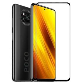Evelatus Pilna pārklājuma 2.5D Stikls priekš Xiaomi Poco X3 Anti-Statisks/ Japāņu līme