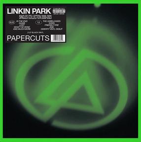 Vinilinė plokštelė Linkin Park "Papercuts" Rock