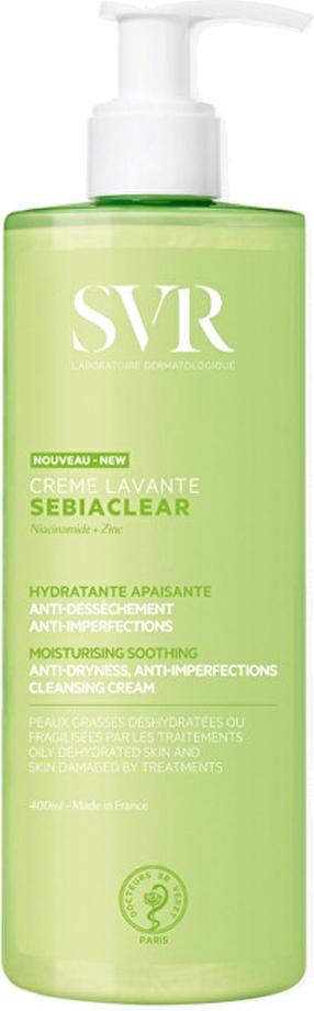 Valomasis kremas SVR Sebiaclear, 200 ml