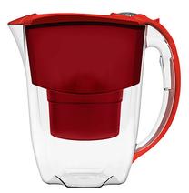 Vandens filtravimo indas Aquaphor B25 AMETIST, 1.4 l, raudona sp.