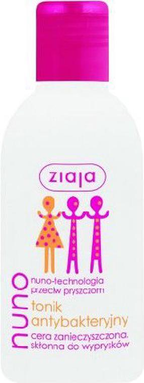 Näotoonik Ziaja Nuno, 200 ml