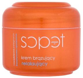 Šķidrā grima bāze Ziaja Sopot Bronzing Relaxin, 50 ml