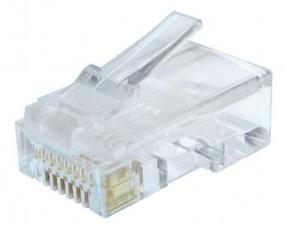 Соединение Gembird Cat 6, 10 шт., прозрачный цв.