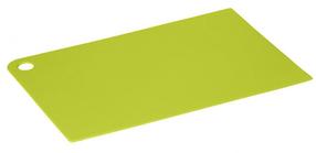 Virtuves dēlis Plast Team Thick-Line, zaļa krās., 34.5 cm x 24.5 cm
