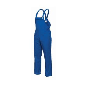 Darba puskombinezons Sara Workwear Norman 10-310, zila, kokvilna/poliesters, L izmērs