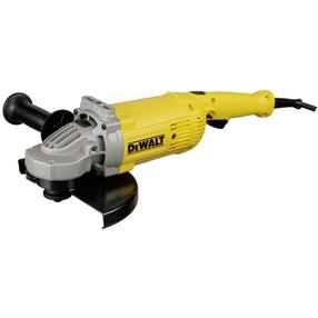 Elektrinis kampinis šlifuoklis Dewalt DWE496-QS, su šepetėliais, 2600 W