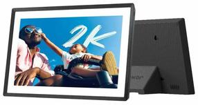 Digitālais ietvars Lexar PX-110BLKGLR, 11 ", melna krās.