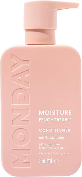 Кондиционер для волос Monday Moisture, 354 мл