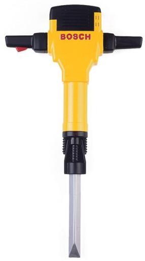 Aiamänguasi Theo Klein Bosch Jackhammer, must v./kollane v.