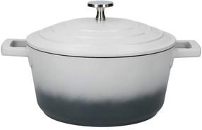 Kastrul Masterclass Ombre, Ø20 cm, 2.5 l, hall v.