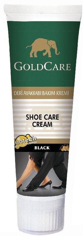Hooldusvahend GoldCare, must v., 0.08 l