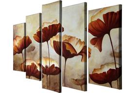 Reprodukcija Wallity BC015, 105 cm x 70 cm