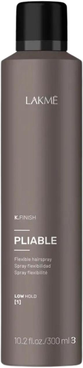 Matu laka Lakmé K.Finish Pliable, 300 ml
