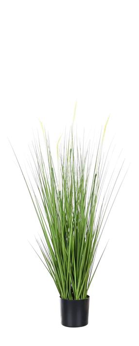 Mākslīgais augs podiņā Domoletti, zaļa krās., 91 cm